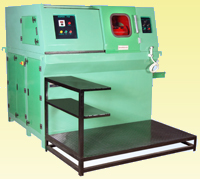 Super Fin With Fixed Barrels, Fixed Barrels Type Super Fin, Centrifugal Finishing Machine, Thane, India